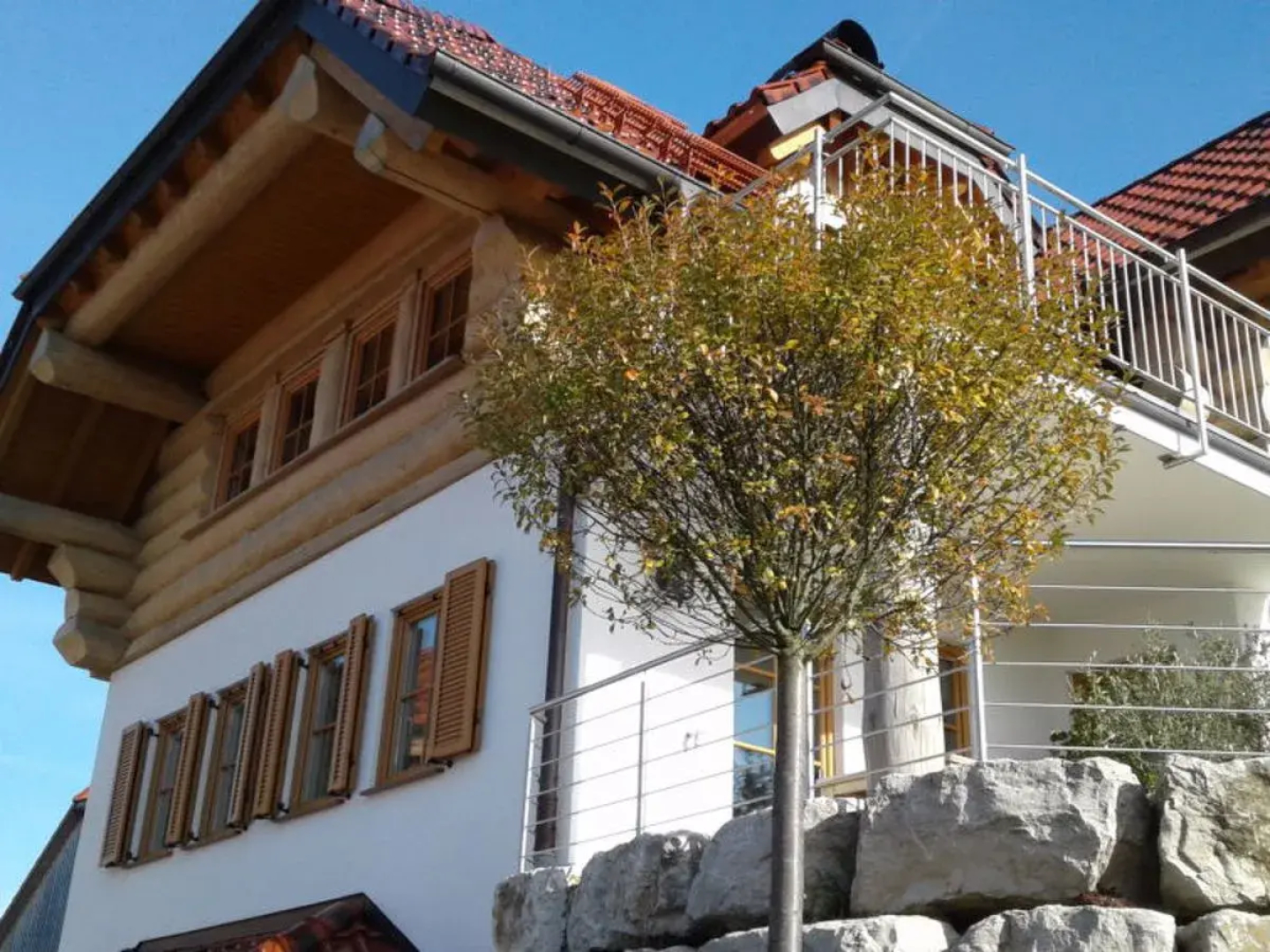 Apartment Fichte Schluein