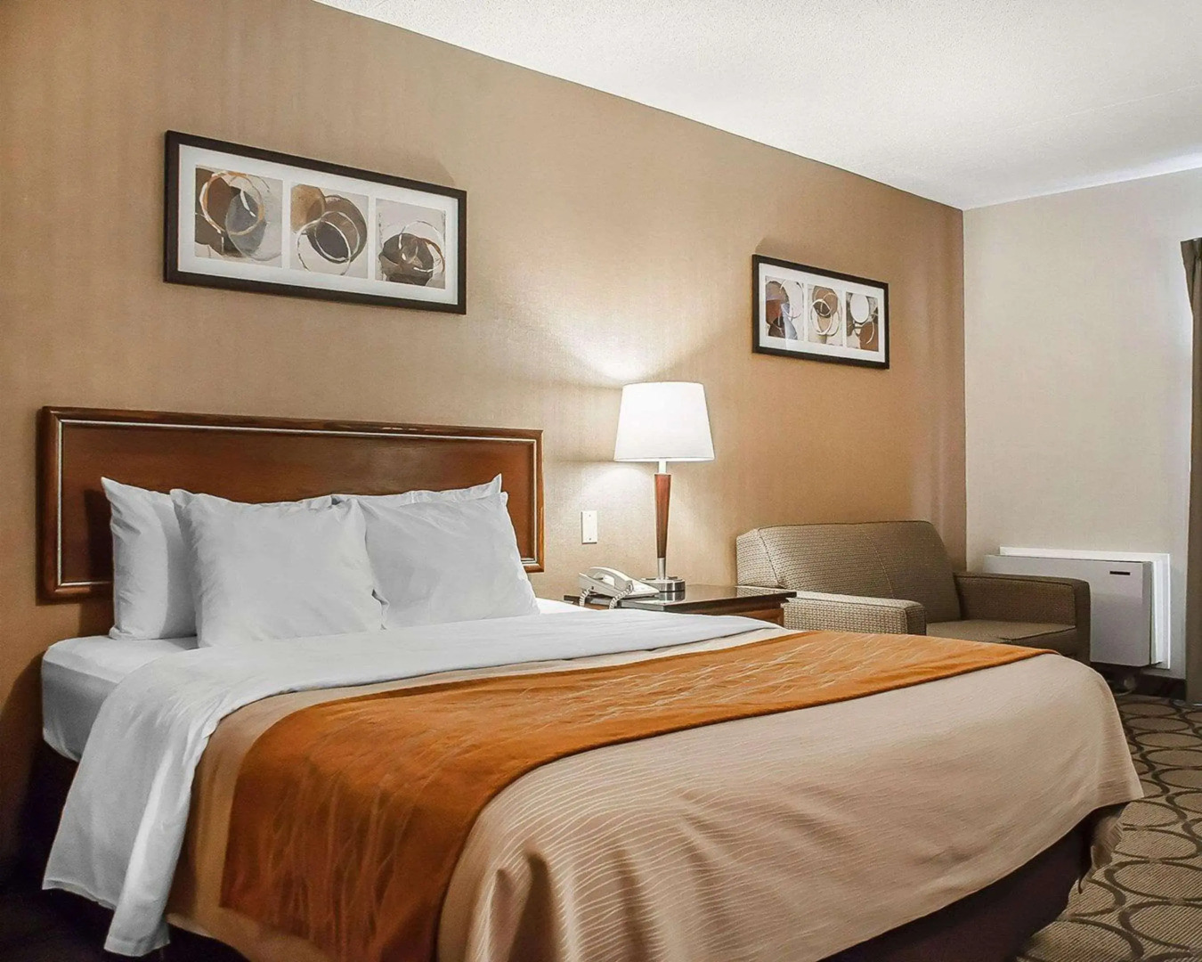 Comfort Inn Simcoe