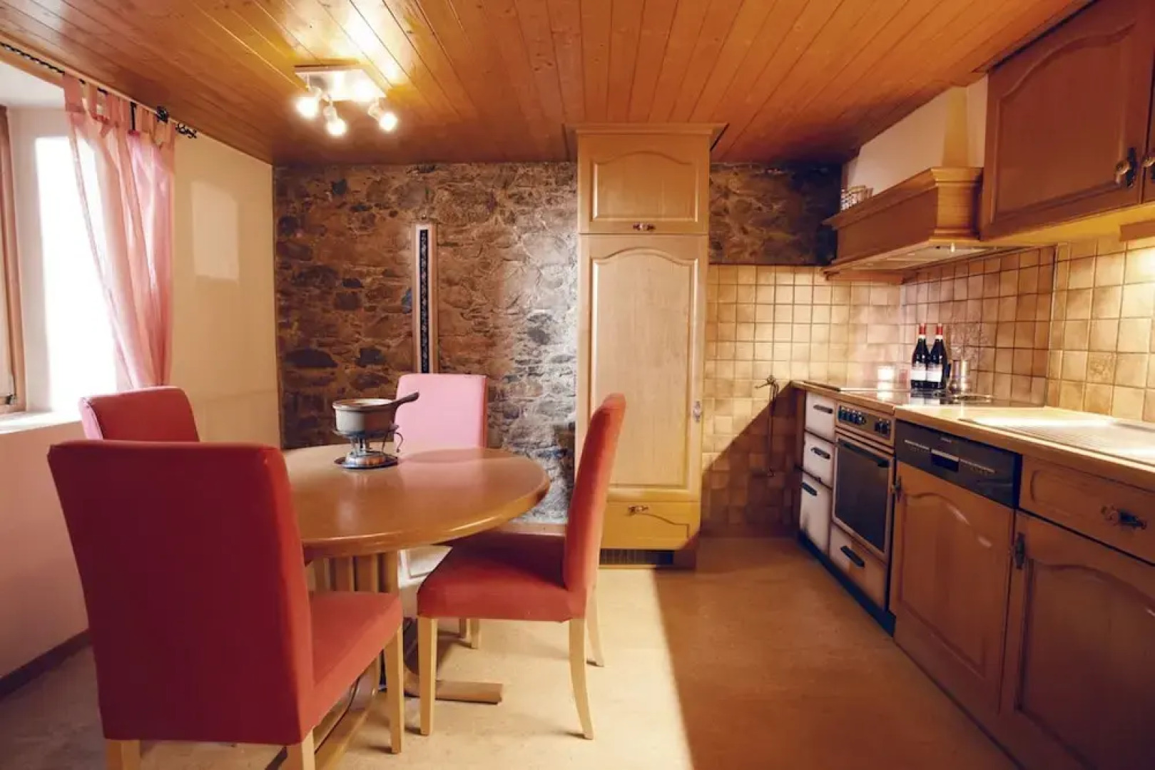 California House Klosters