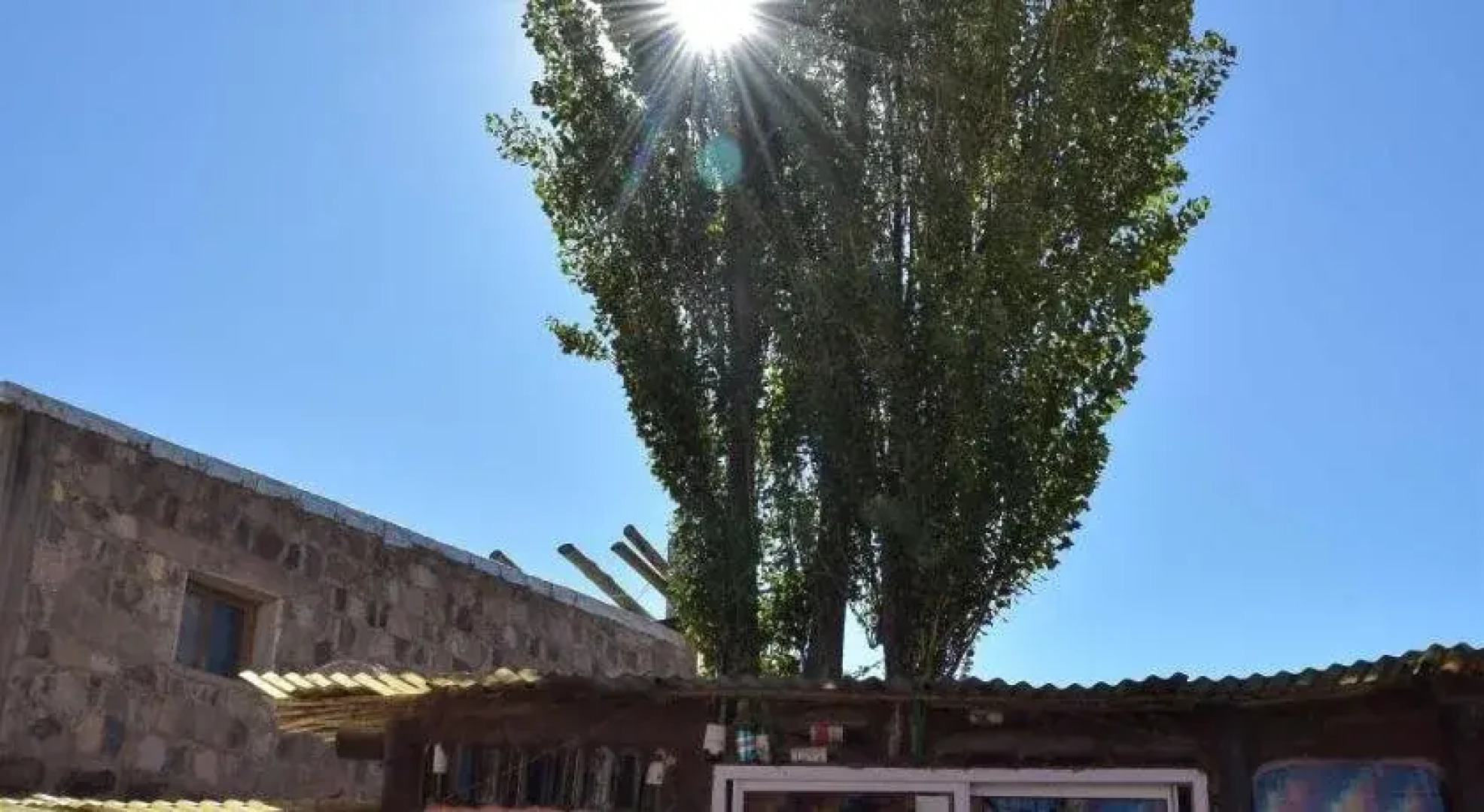 Tierra Andina Hostel