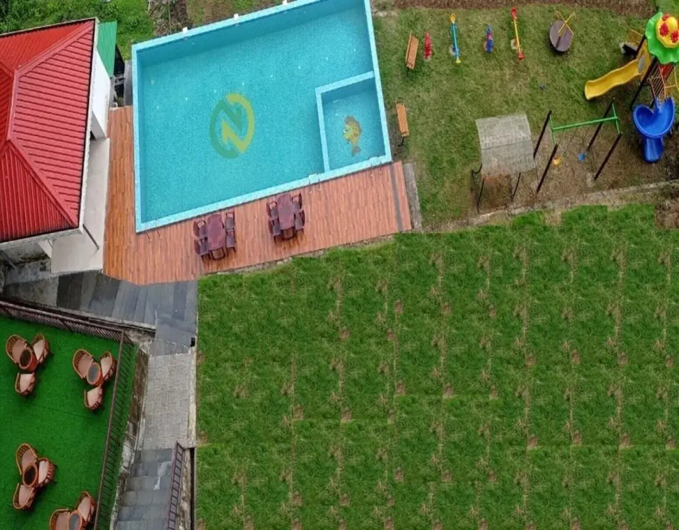 The Z Retreat and Spa