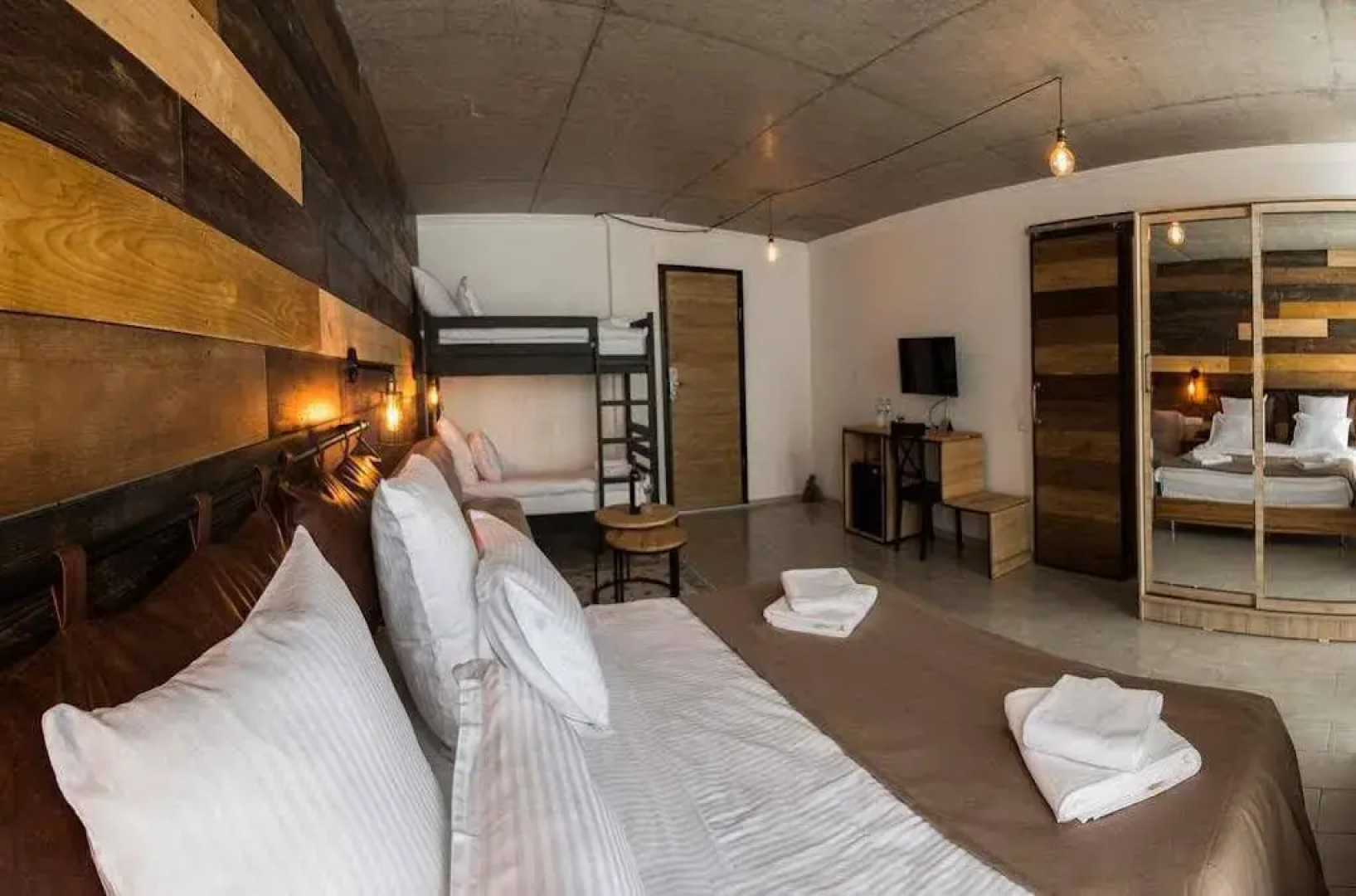 Terrace 8 Bakuriani by Mgzavrebi