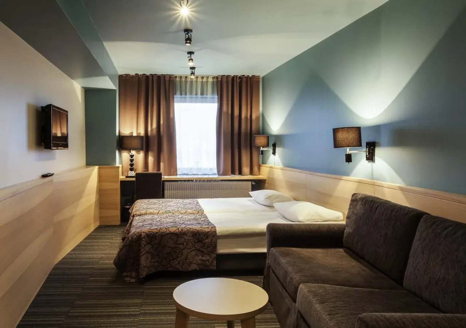 Отель ibis Styles Riga