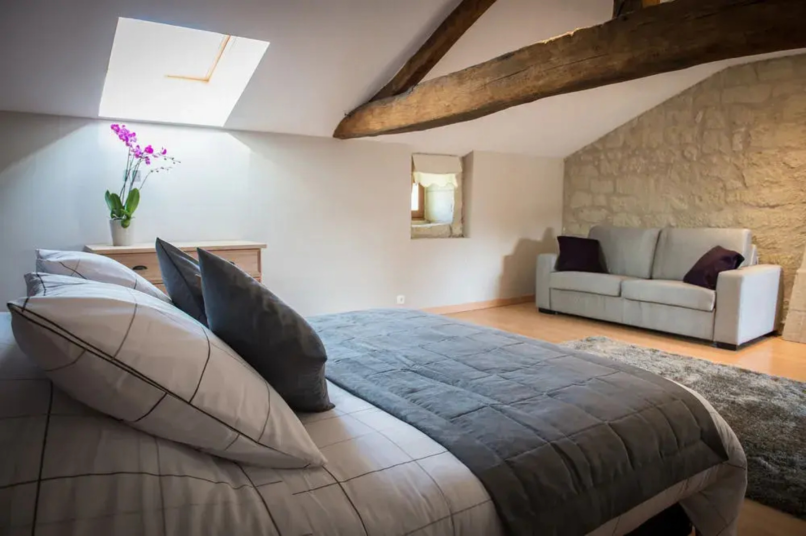 Gîte Les Orchidées du Vaudelnay