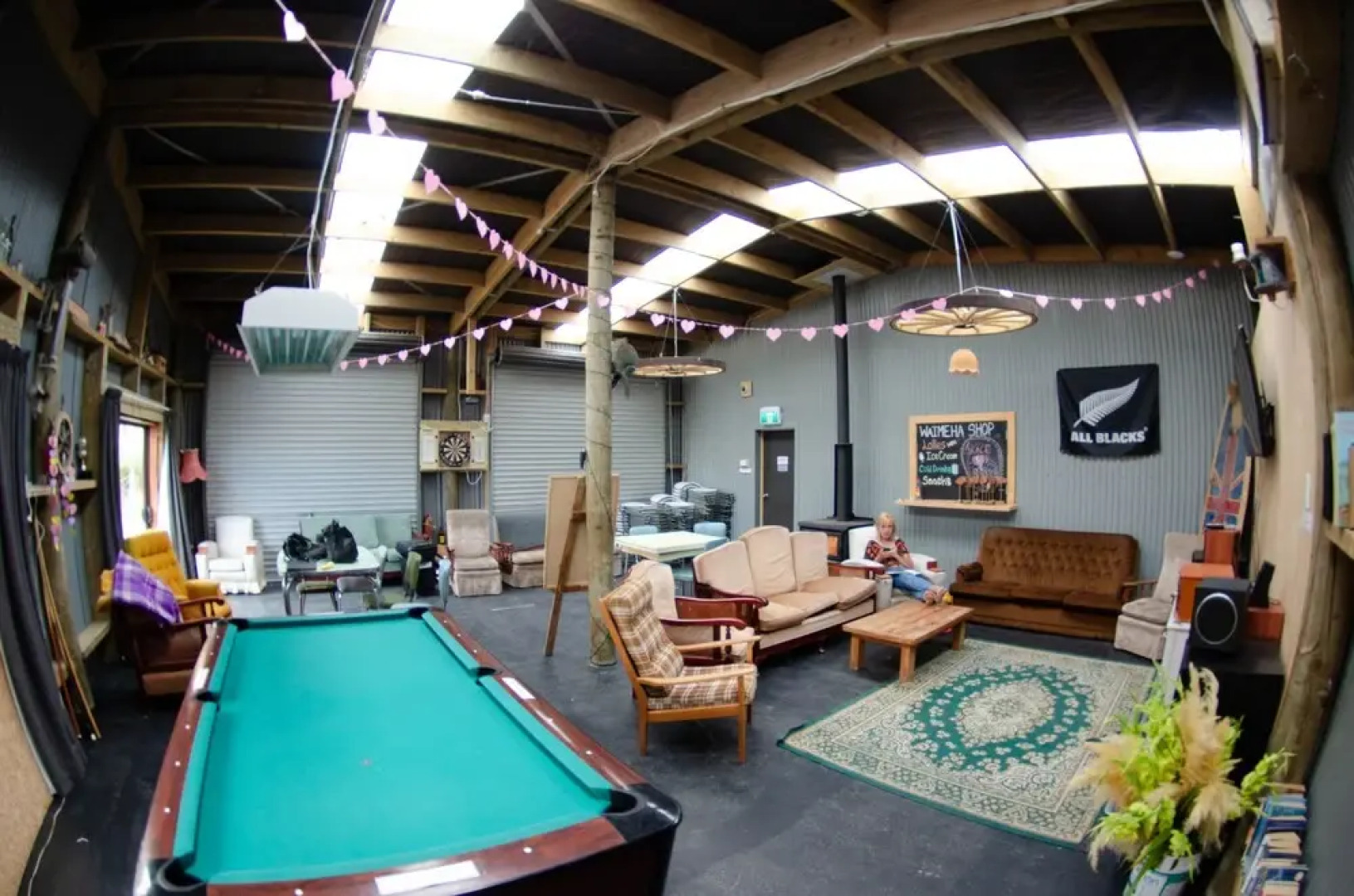 Waimeha Camping Village