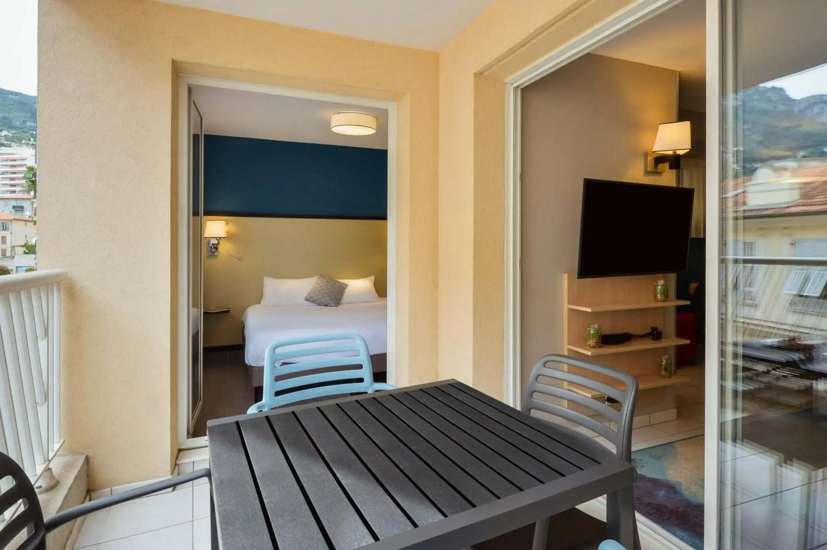 Aparthotel Adagio Monaco Monte Cristo