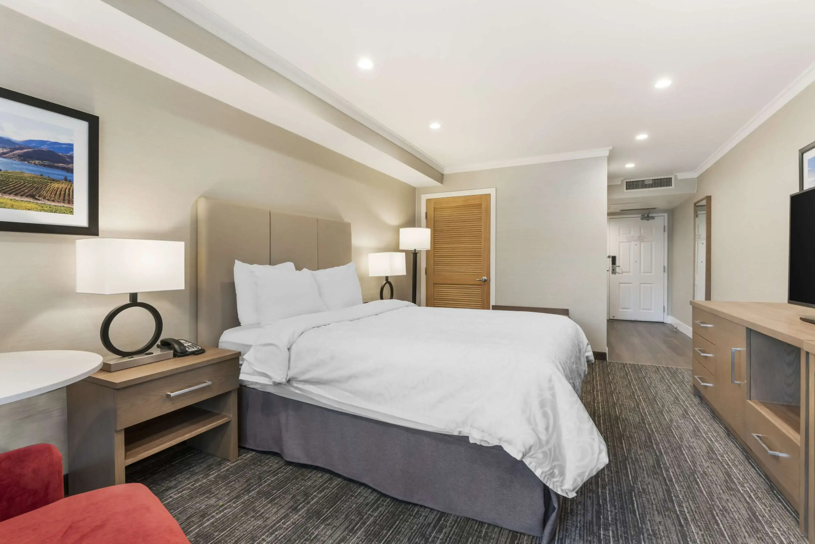 Best Western Plus Kelowna Hotel & Suites