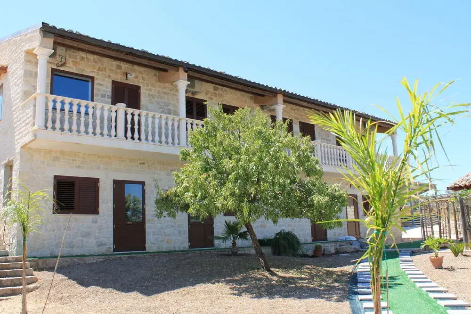 Casa De Huespedes Il Paradiso Di Adamo