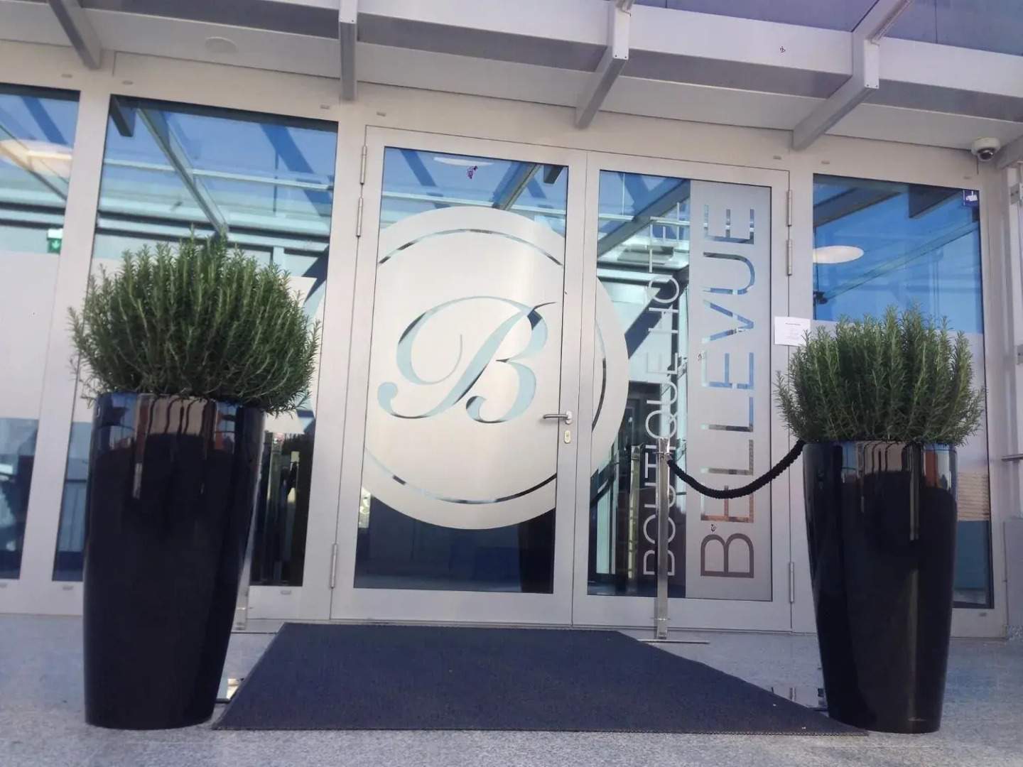 Boutique Hotel Bellevue