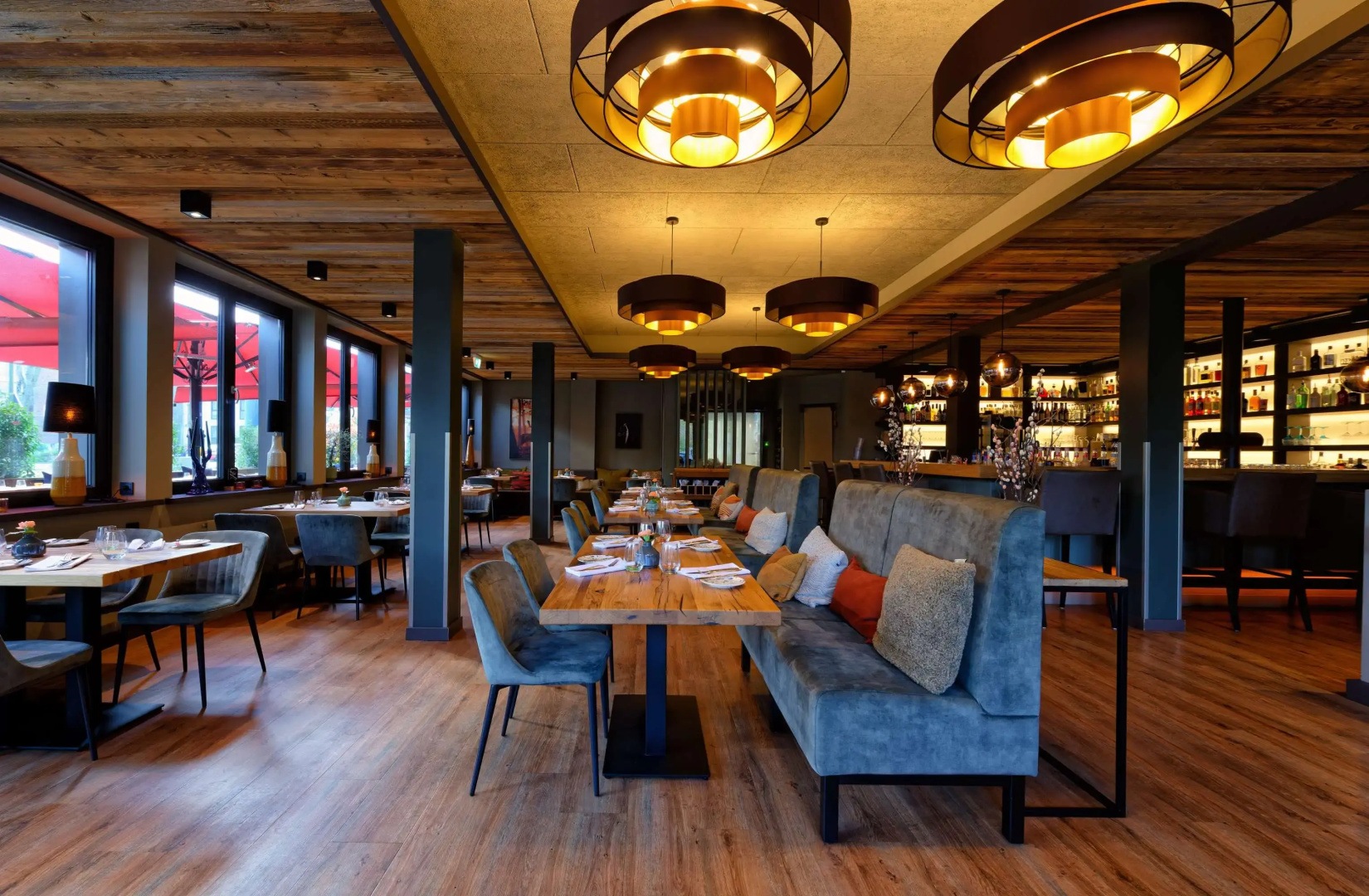 ATLANTIC Hotel Landgut Horn