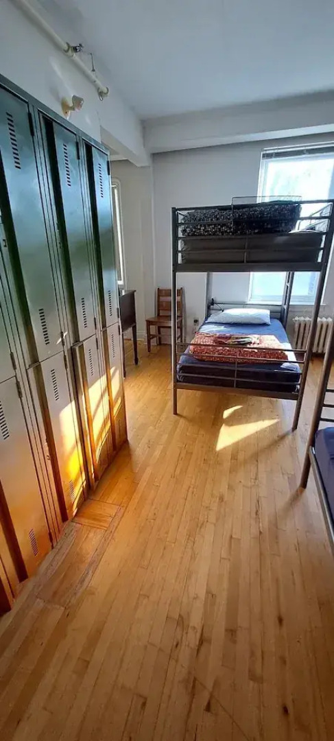 Auberge Jeunesse Magog-Orford (Hostel)