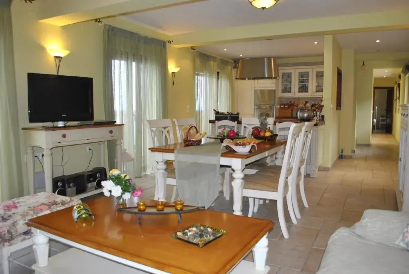 Villa Ionia apartment