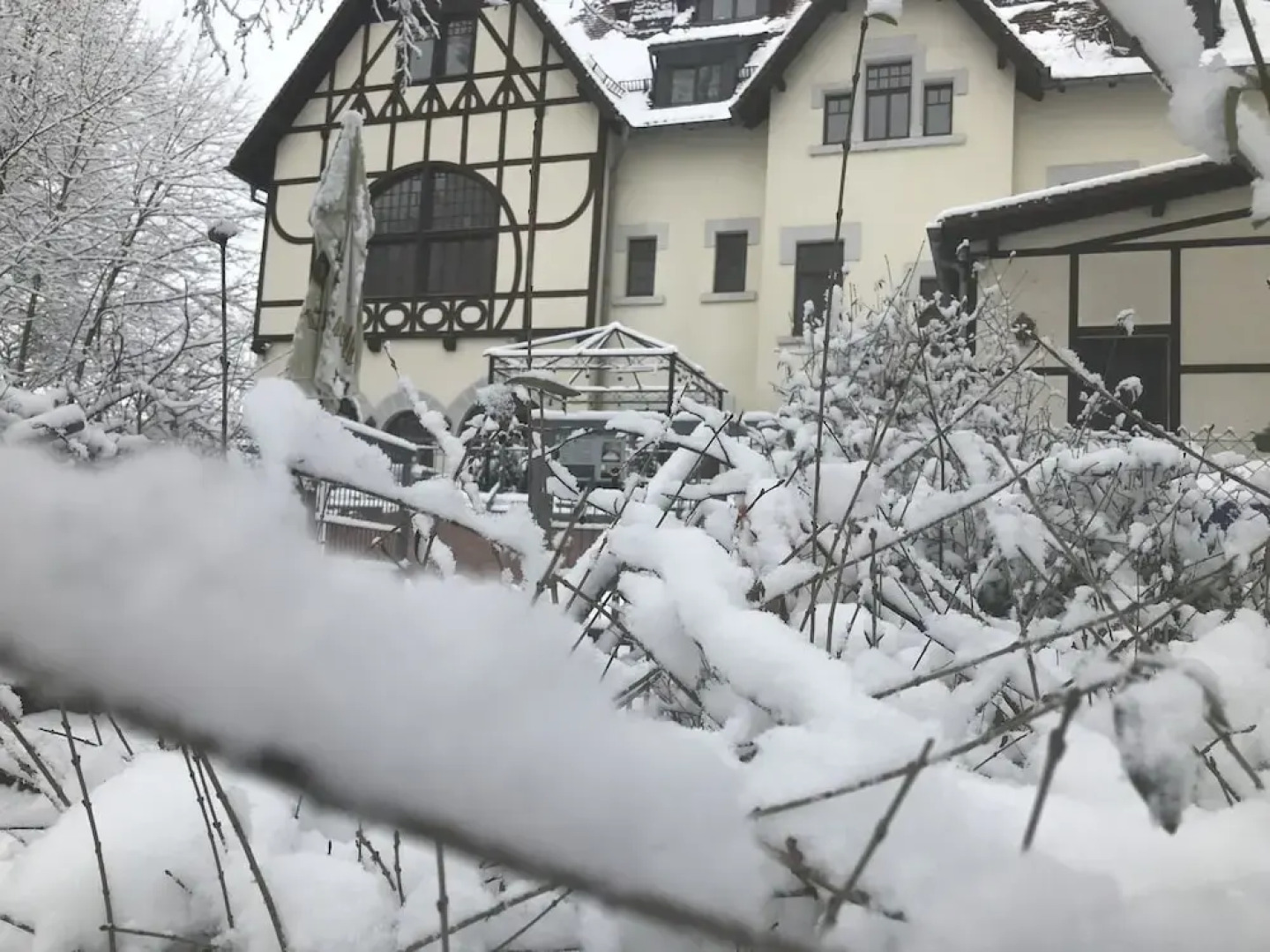 Parkschlösschen Lichtenstein