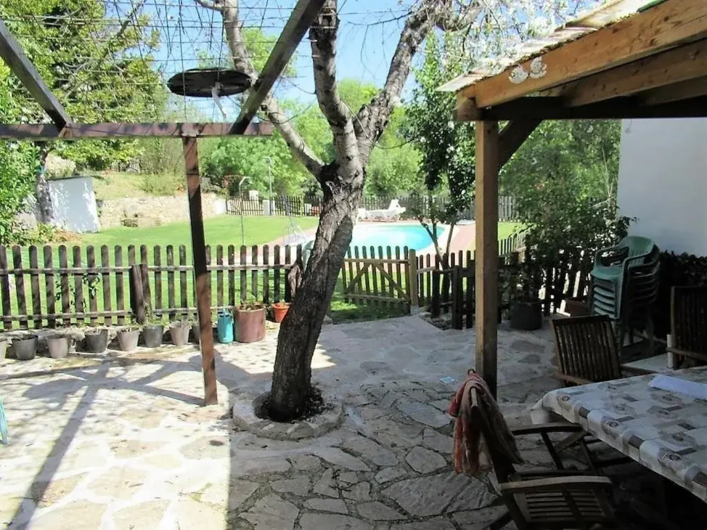 Vivienda rural La Tajea Grazalema