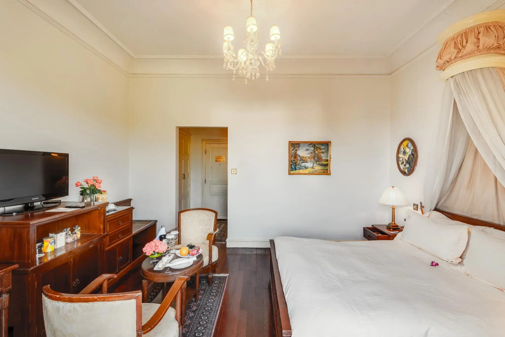 Dalat Palace Heritage Hotel