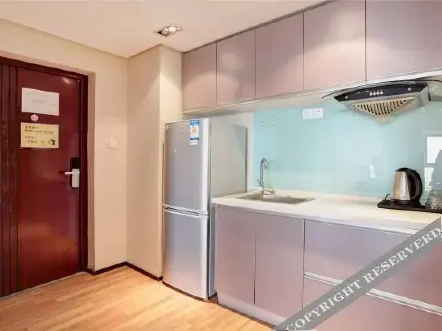 Yinchuan Golden Snail Hotel Apartment