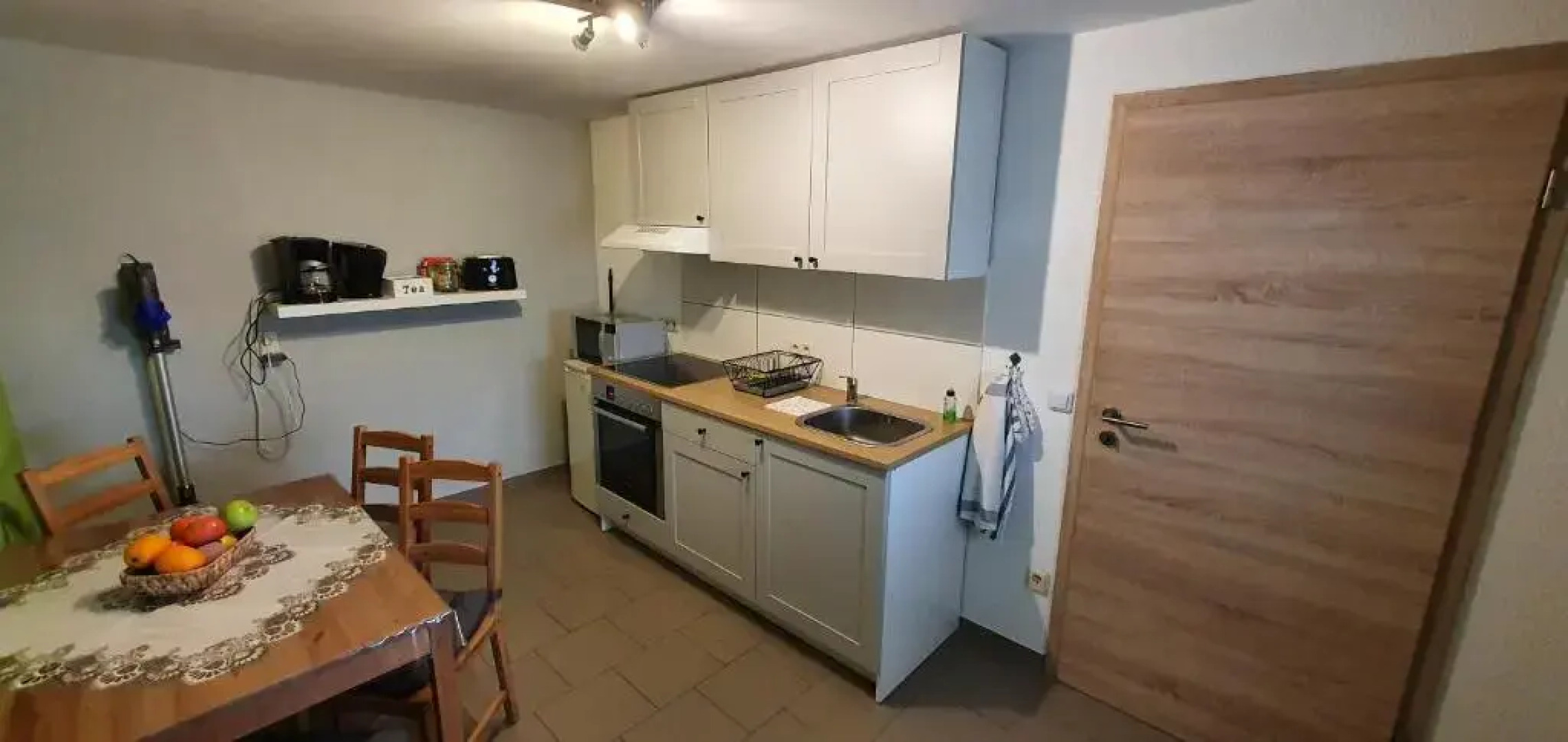 Ferienwohnung Rinno
