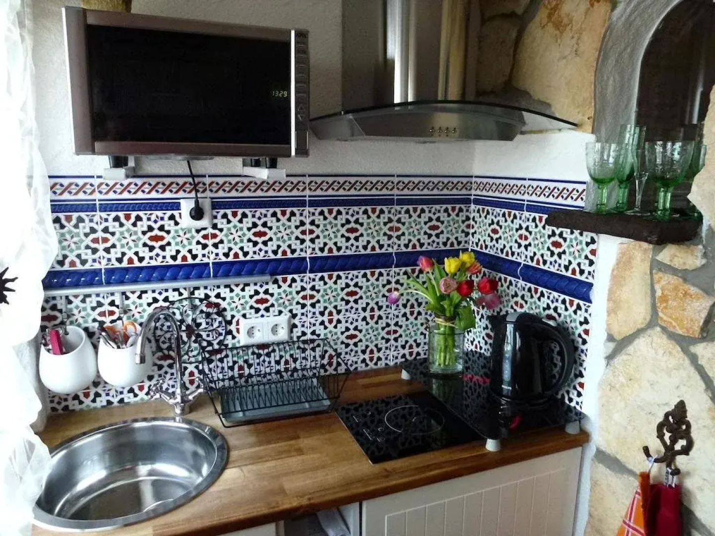 Apartmenthaus Casa Palma