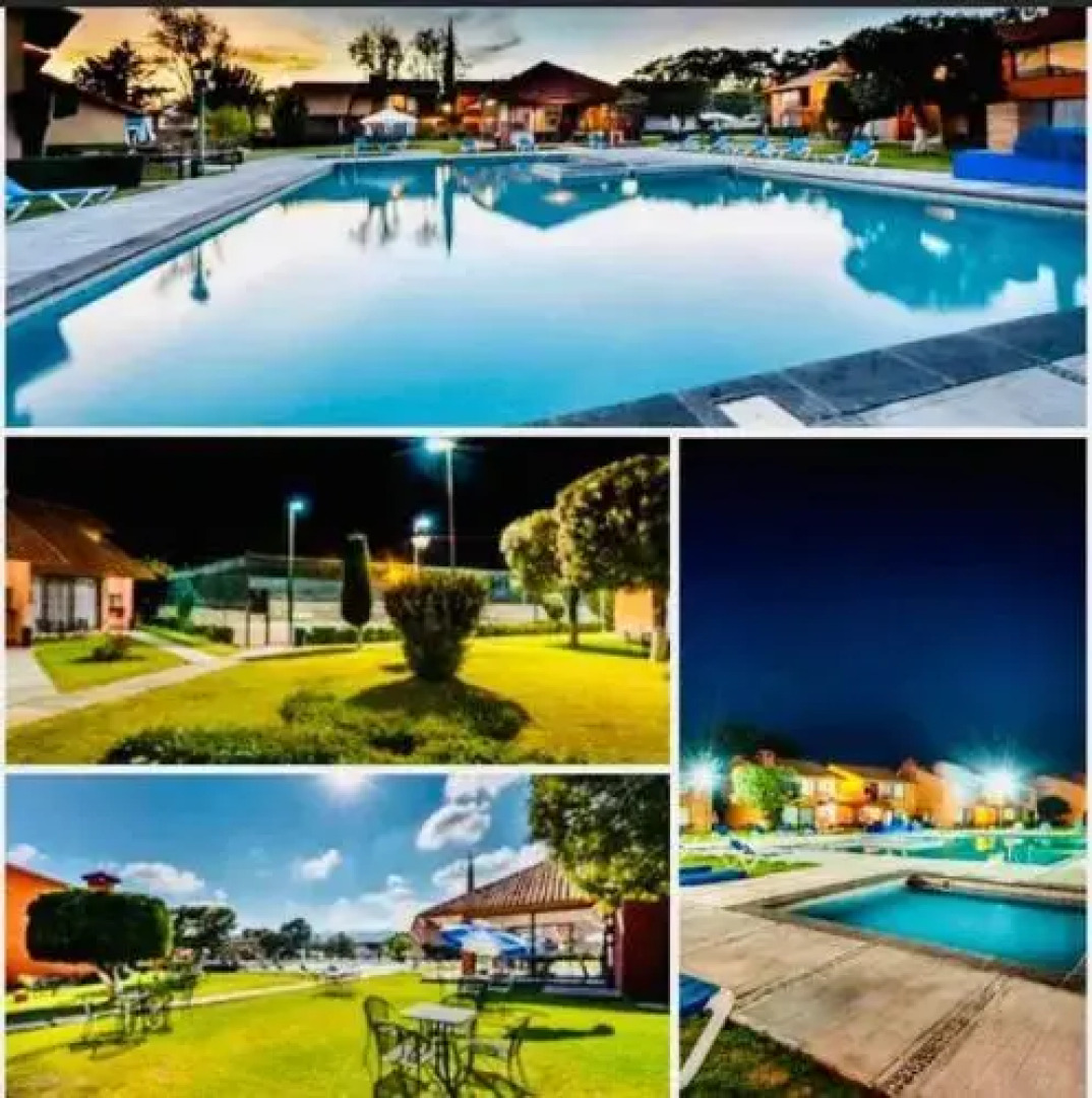 Tequisquiapan Villa 37