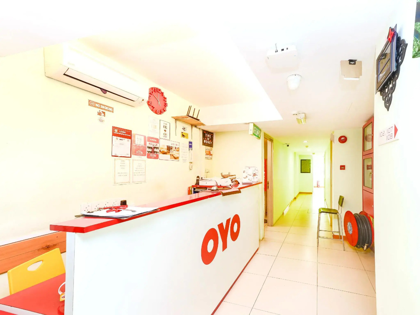 Super OYO 530 Dd Hotel