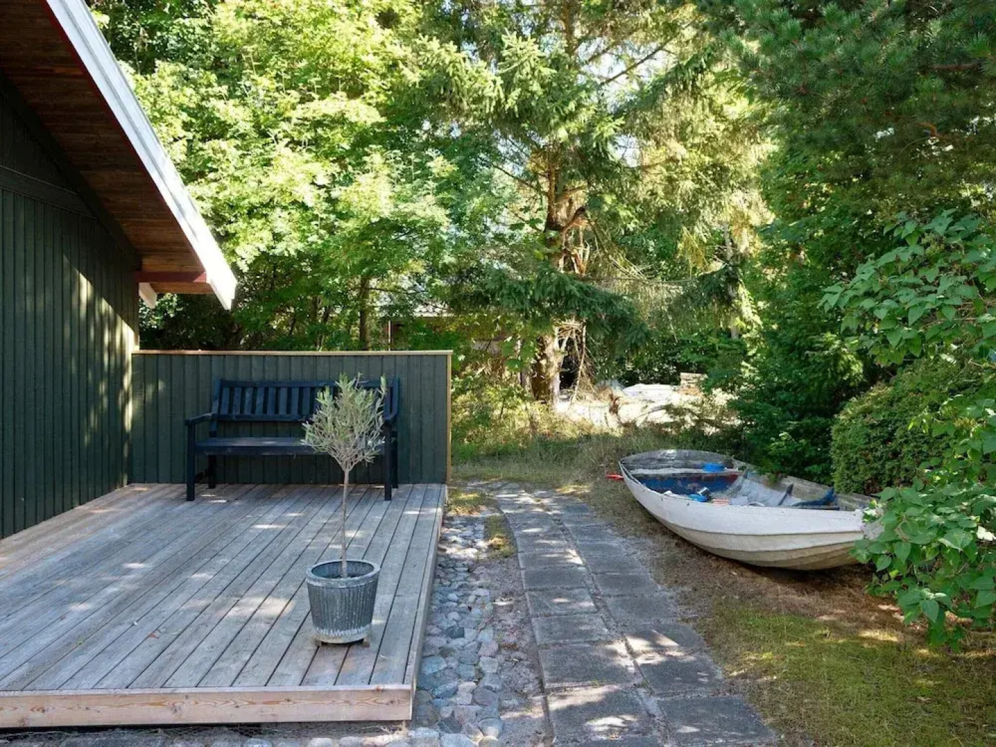 5 Person Holiday Home in Jaegerspris-by Traum