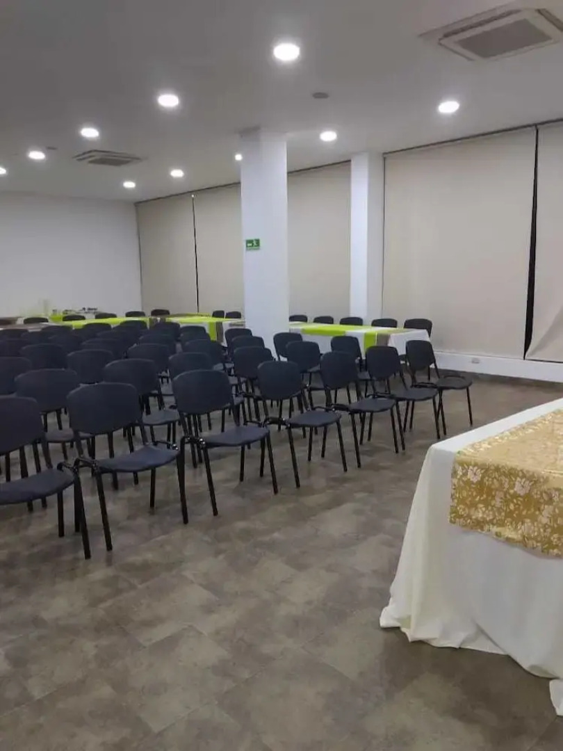 Hotel Iguanas de Los Llanos