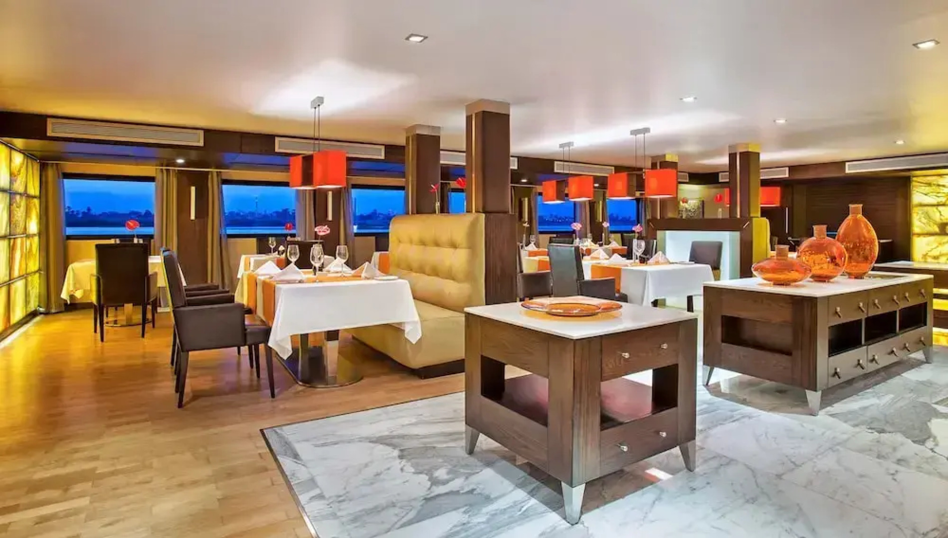 HS The Oberoi Zahra, Luxor-Aswan 7 Night Cruise Tue-Tue