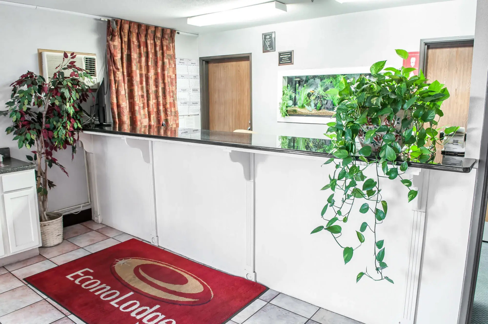 Econo Lodge Las Cruces University Area