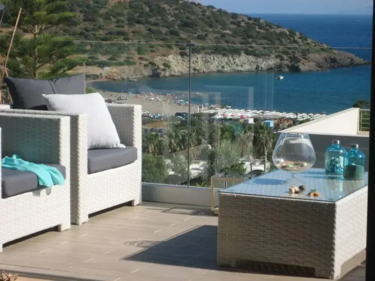 Villa in Agios Nikolaos Anavyssos