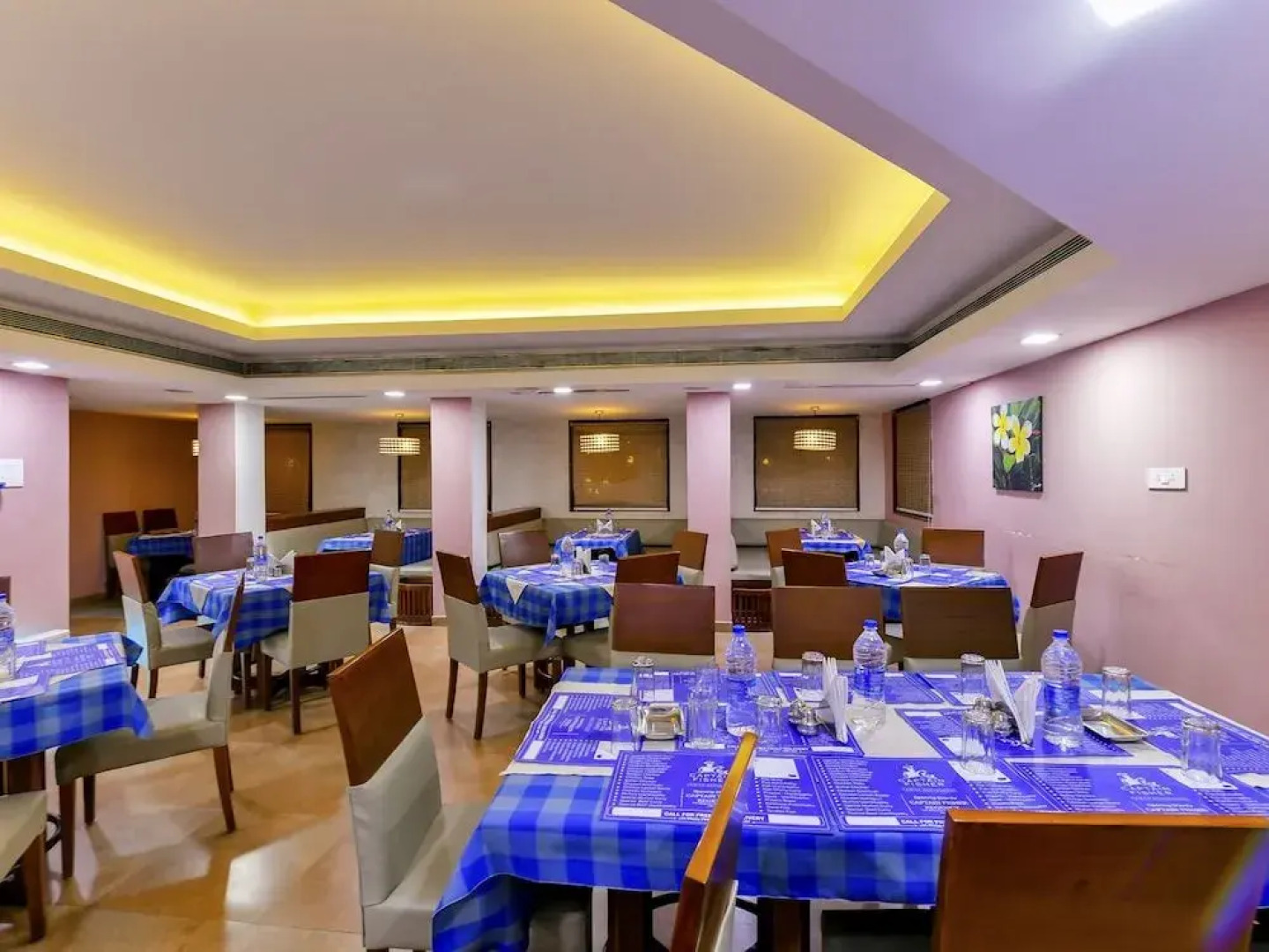 OYO 28129 Hotel Mjm International