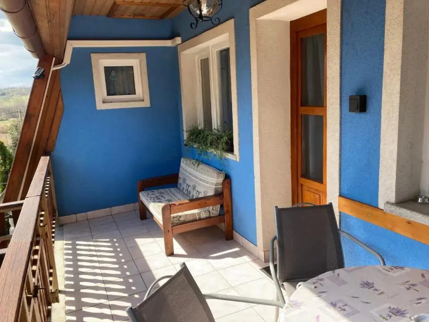 Szőlőskert Apartman