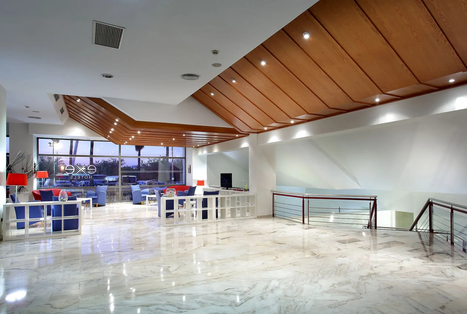 Hotel Exe Isla Cartuja