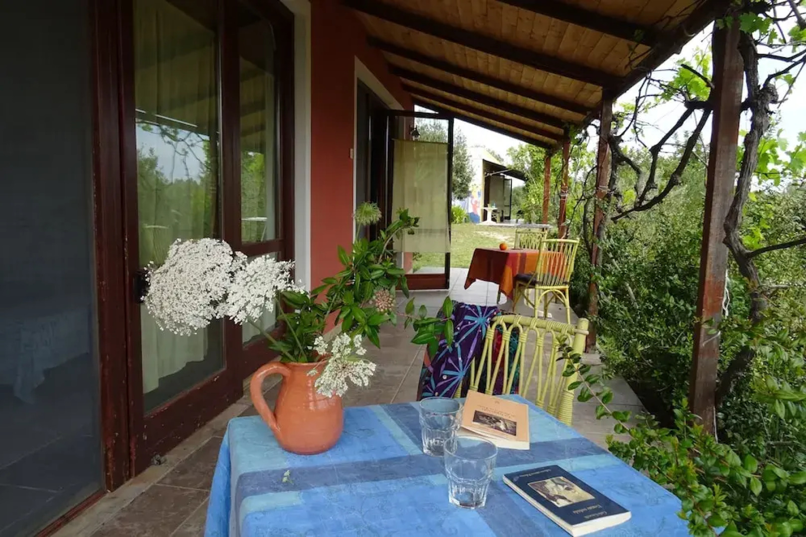 Casa per Ferie Villaggio Carovana