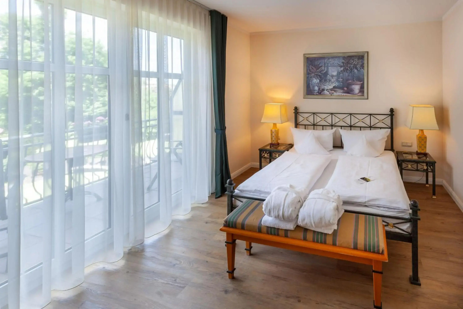 Best Western Wein-Und Parkhotel Nierstein