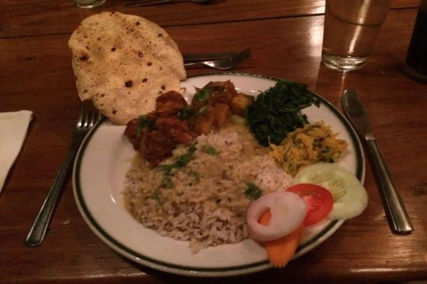 Tiger Tops Tharu Lodge