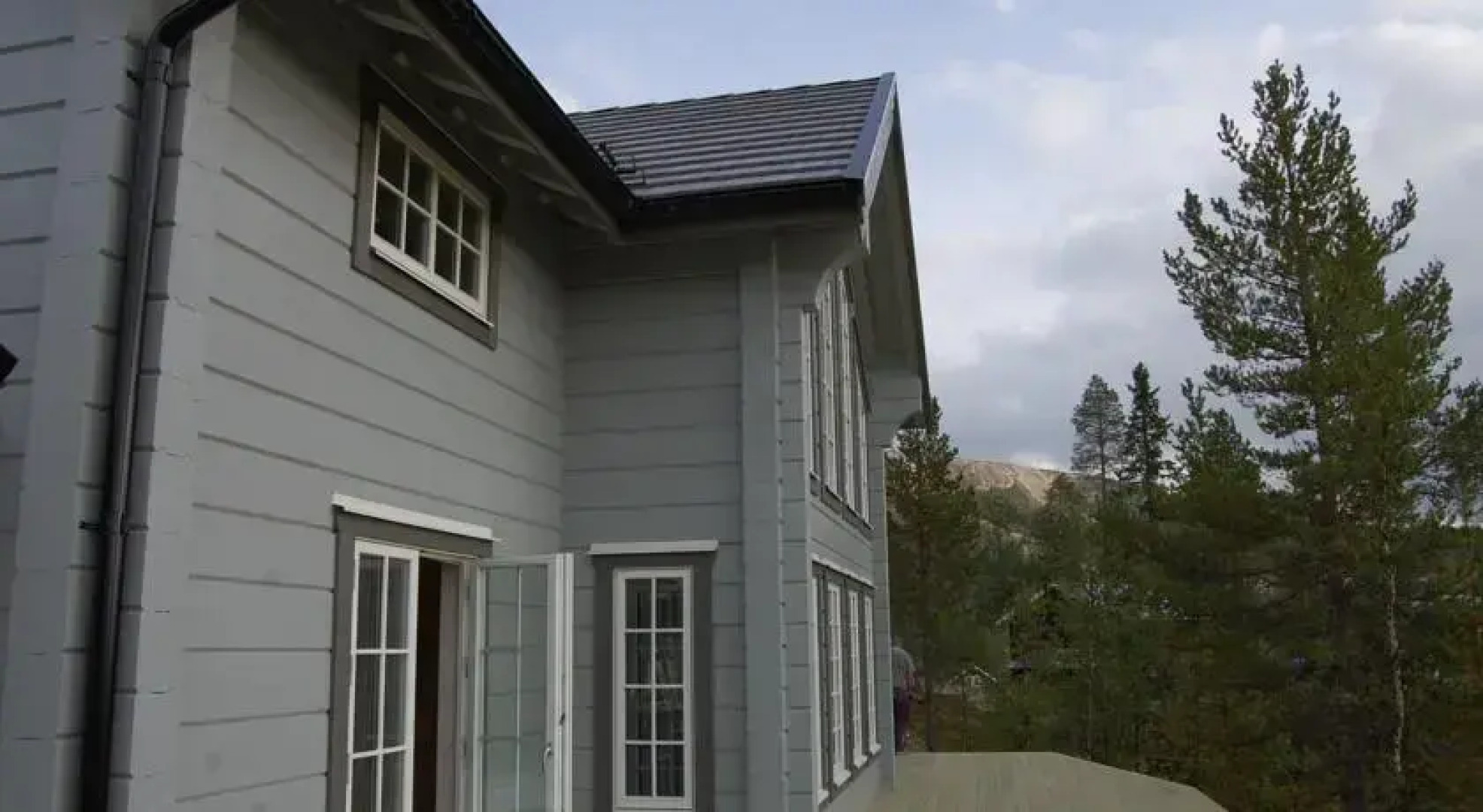 Fjällvilla Vemdalen