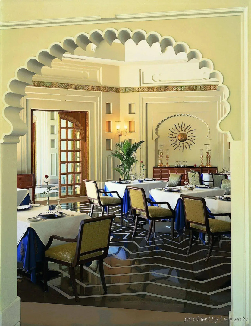 The Oberoi Udaivilas, Udaipur