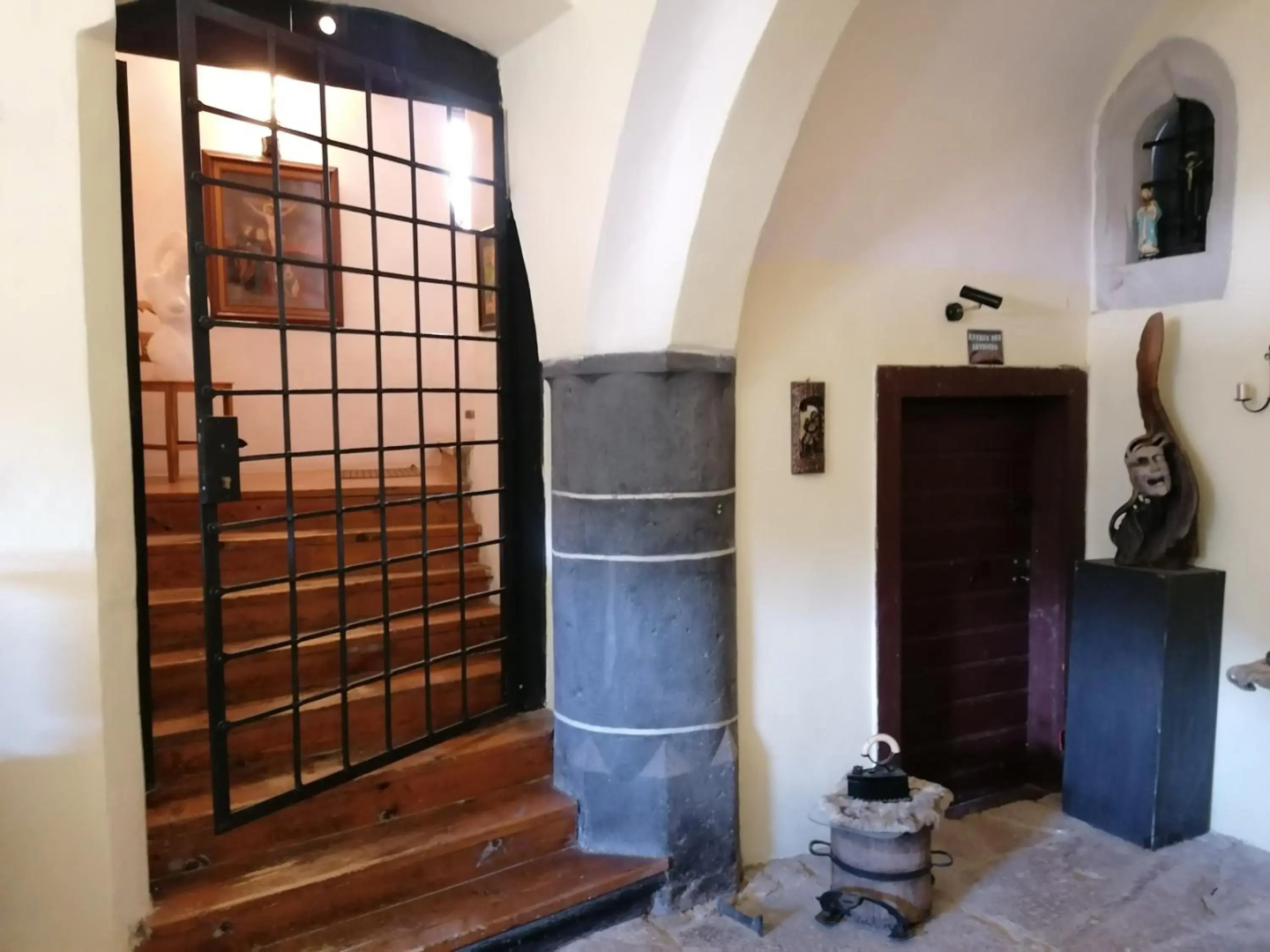 Gothic House Apartments