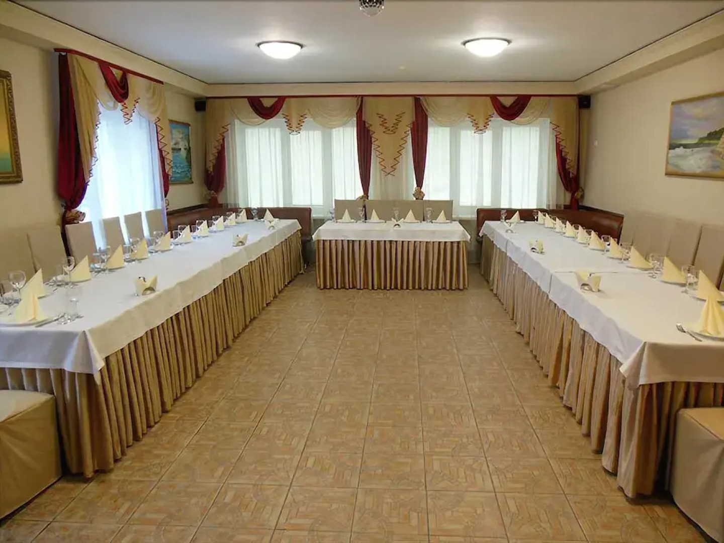 Bannyy kompleks gostinitsy "Svet Mayaka"