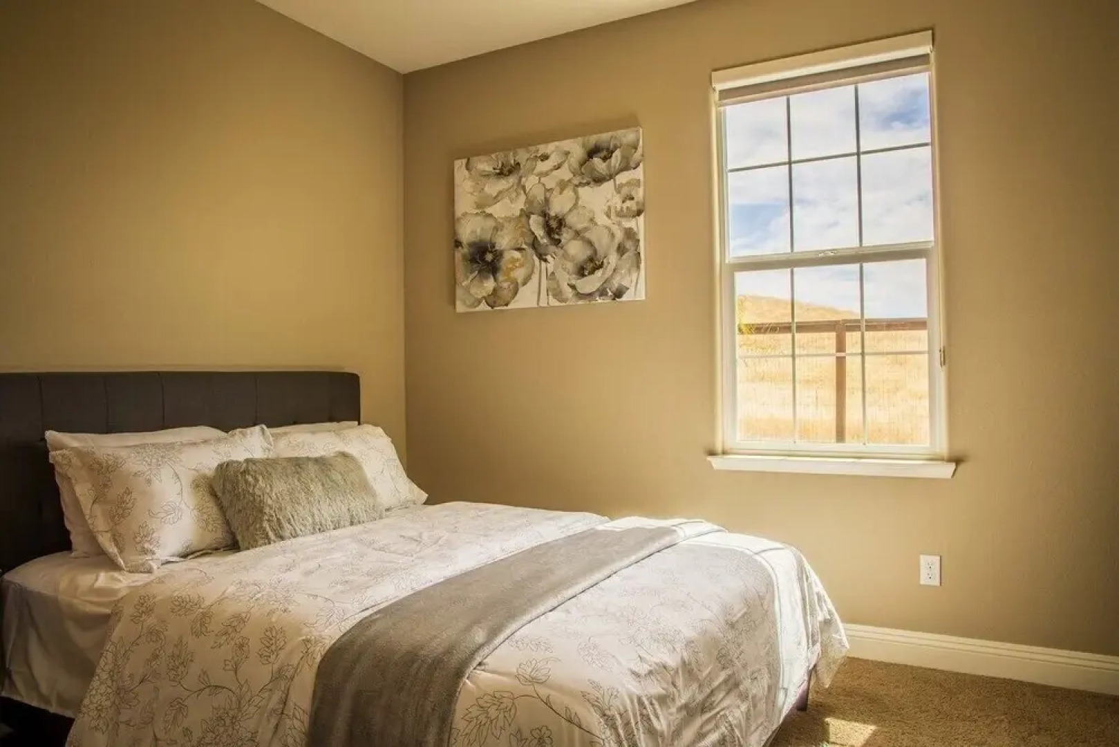 Cozy, Updated In-law