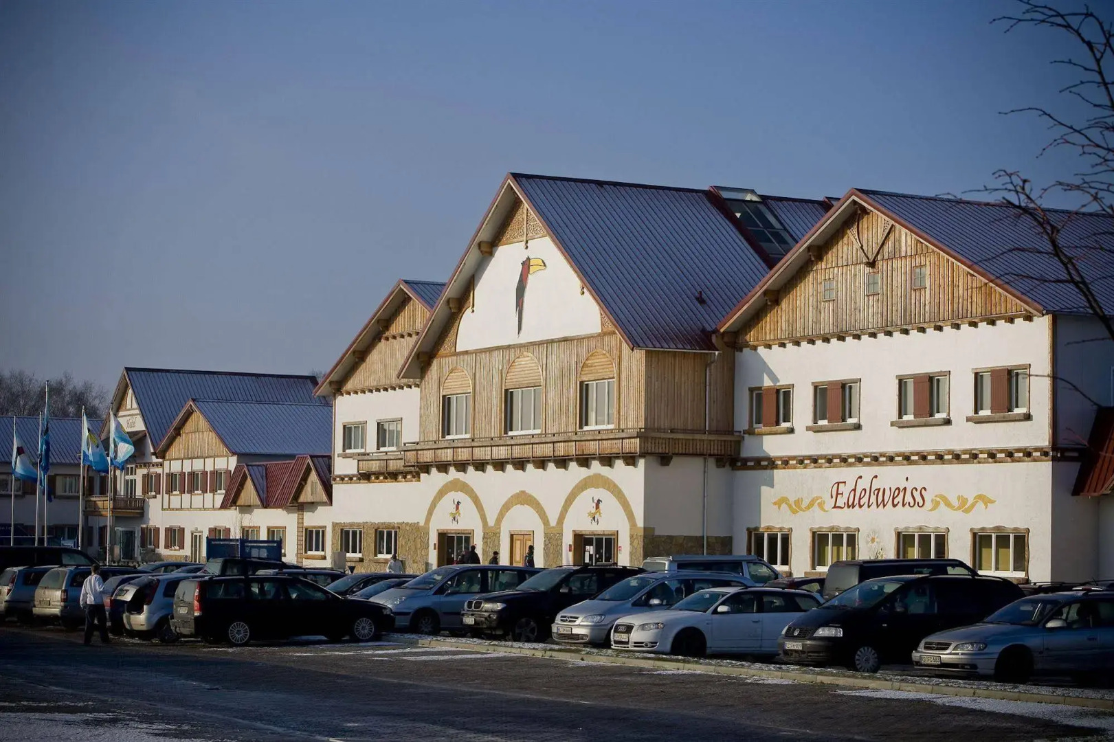 Van der Valk Hotel Hamburg-Wittenburg