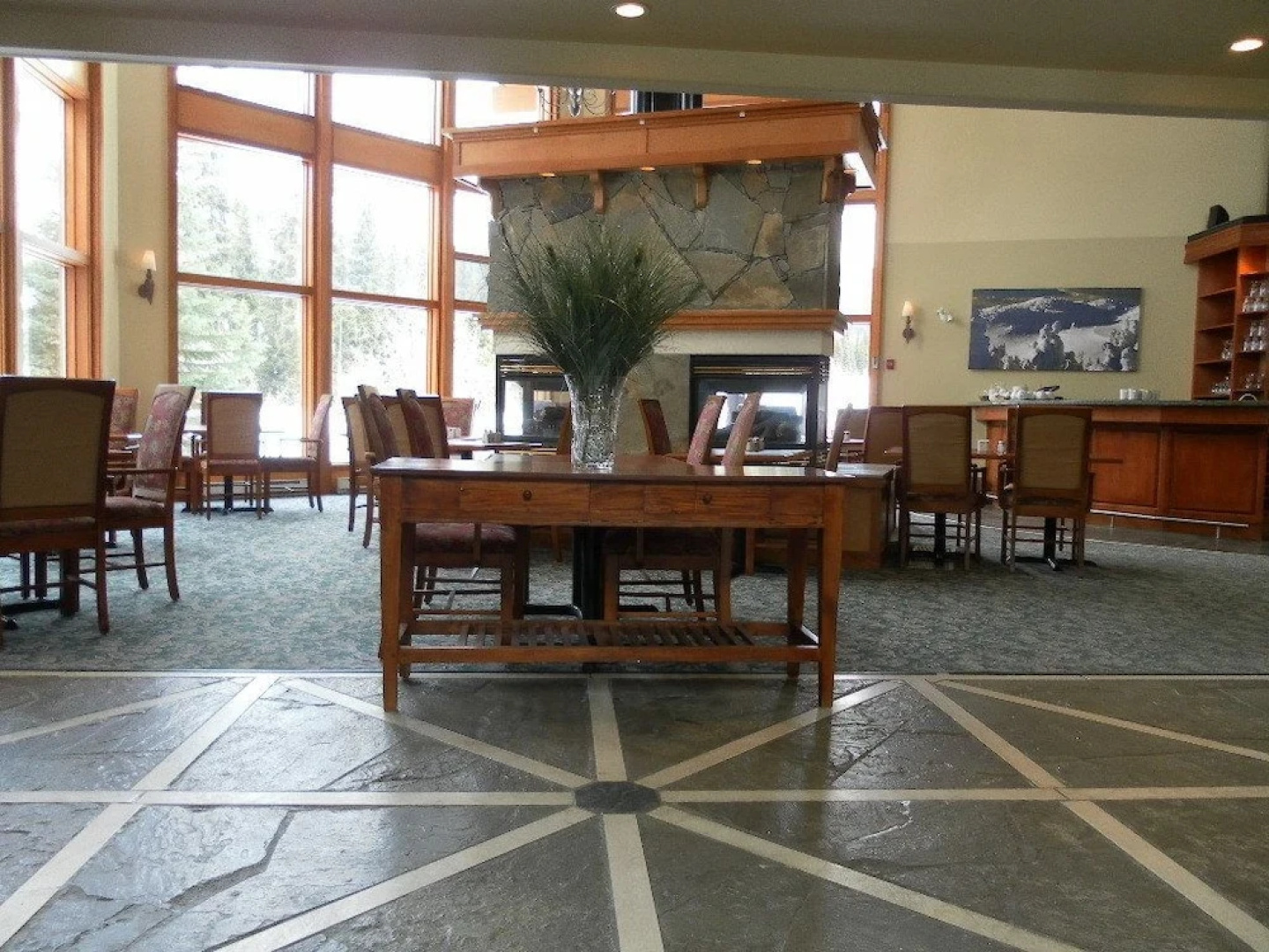 Pinnacle Lodge
