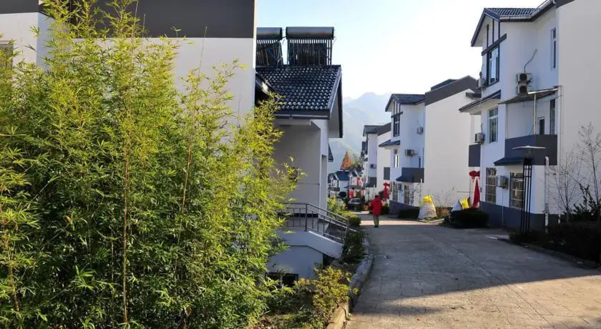 Huangshan No.19 Resort