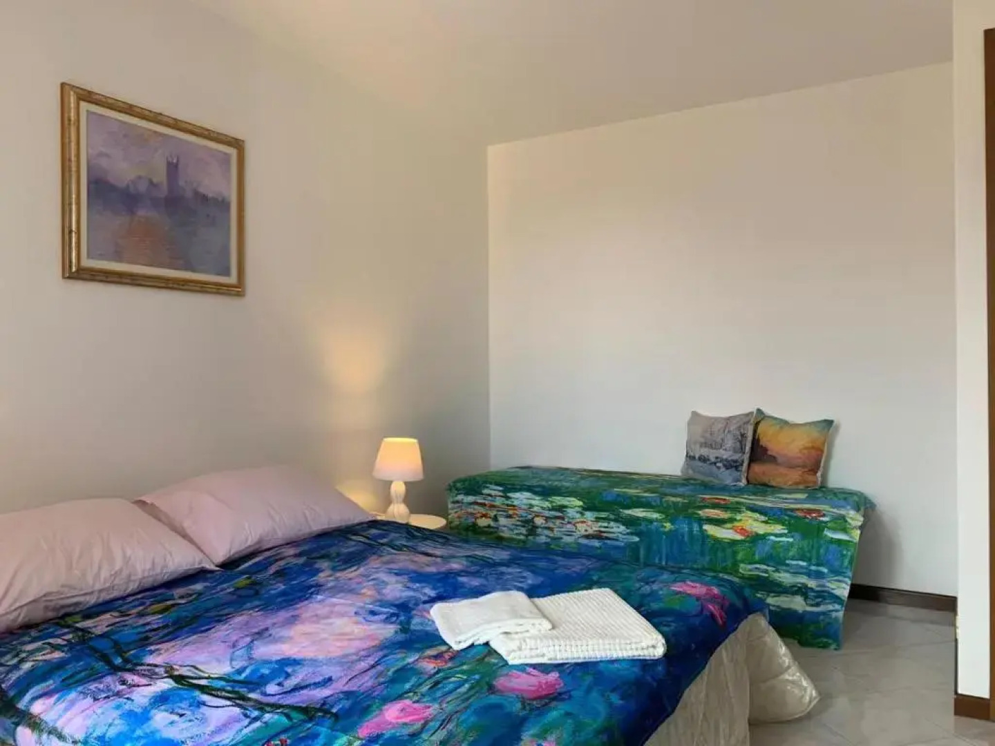 Villa Romeo Acero Rosso