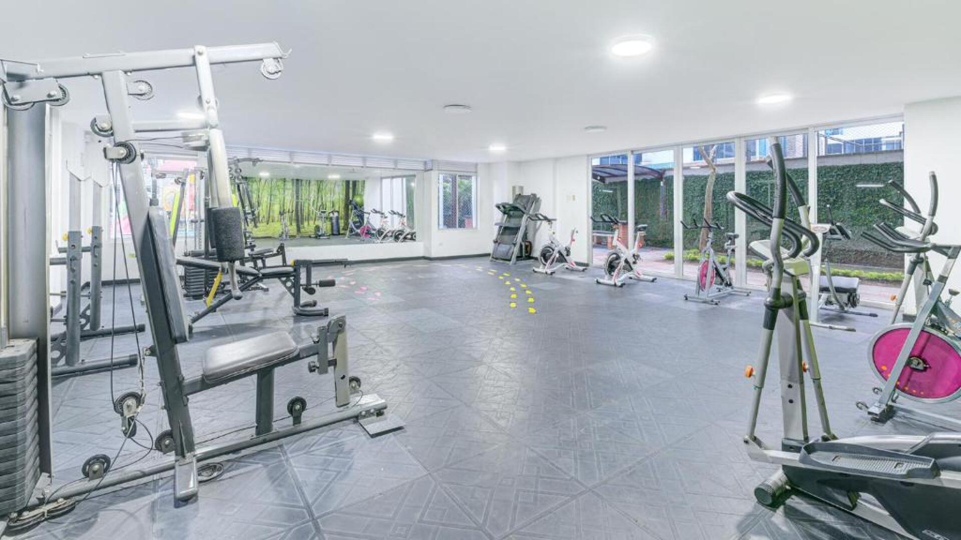 Moderno apartamento esperando por ti G