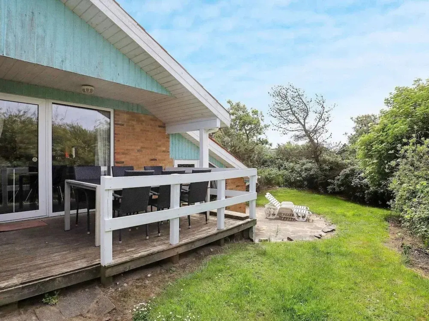 7 Person Holiday Home in Ringkobing