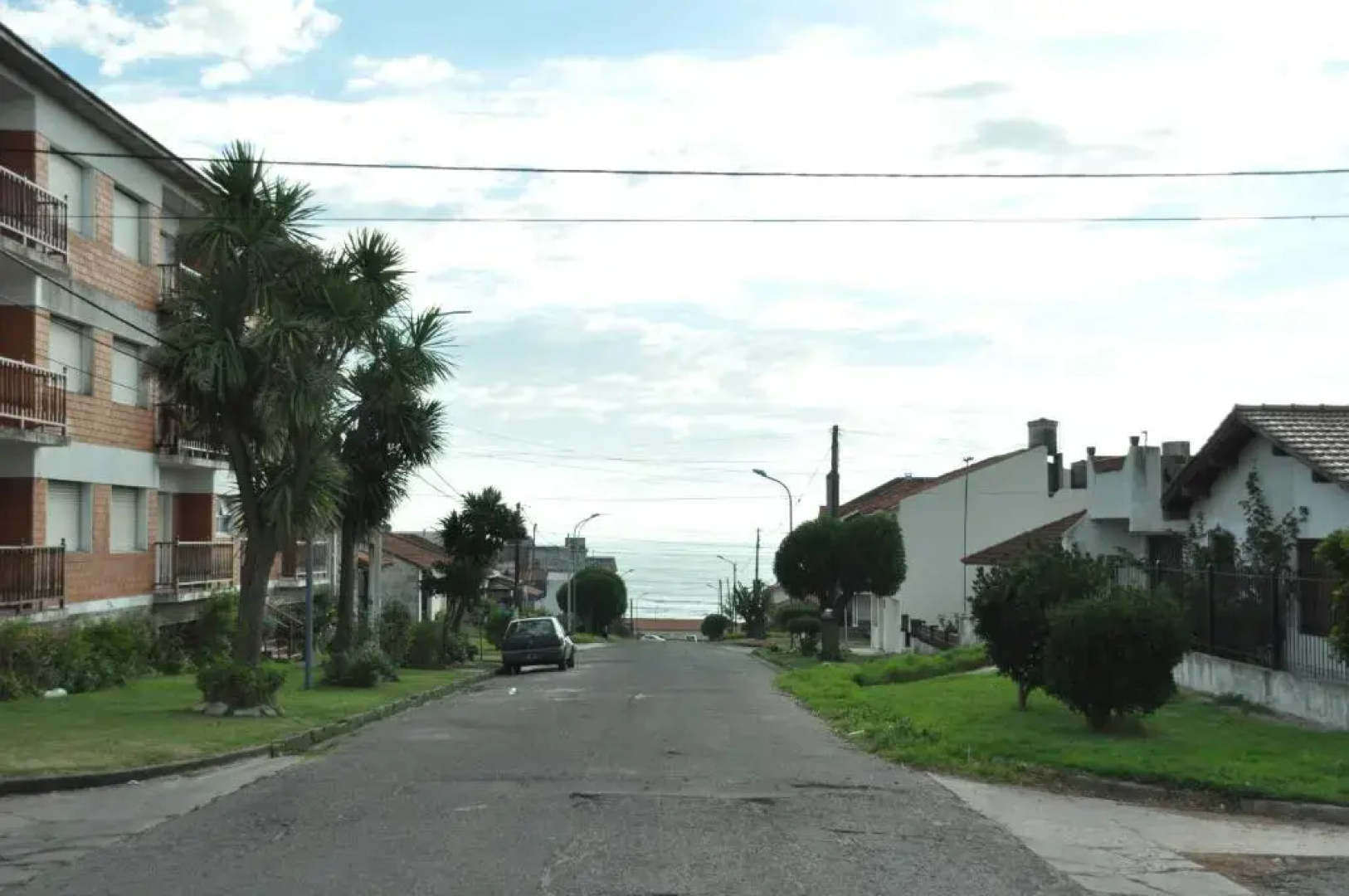 Departamento Del Mar