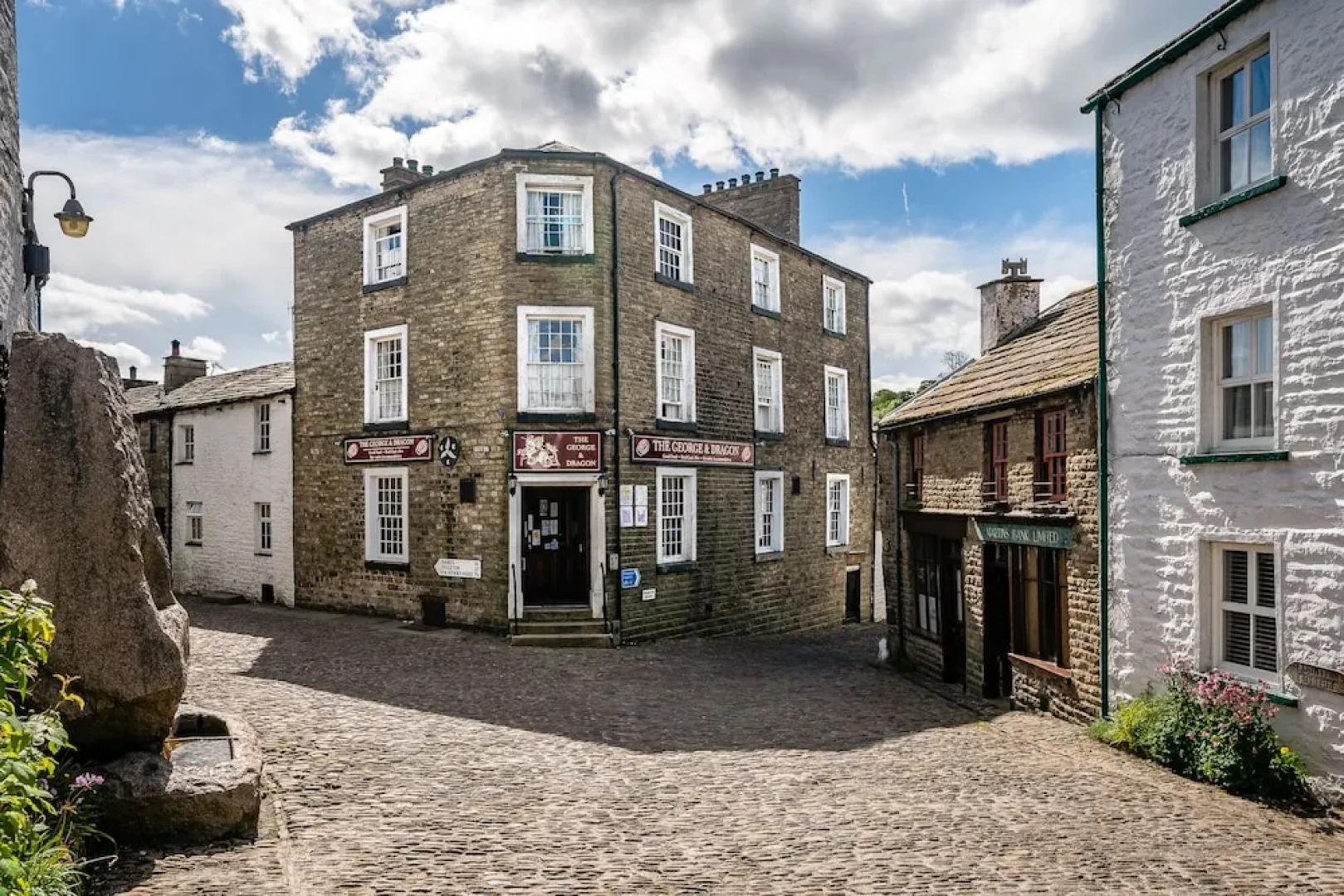 The George & Dragon Hotel