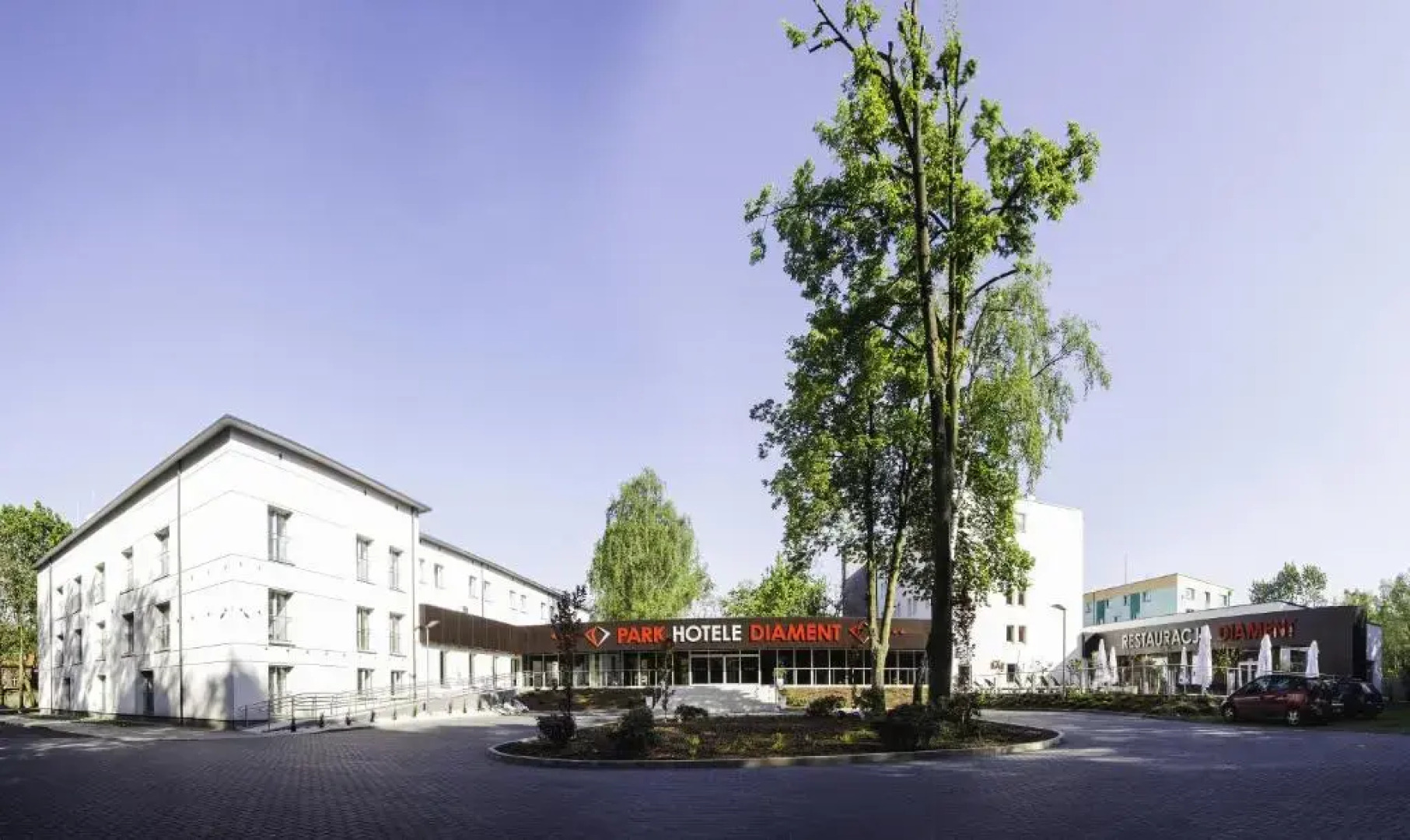 Park Hotel Diament Zabrze