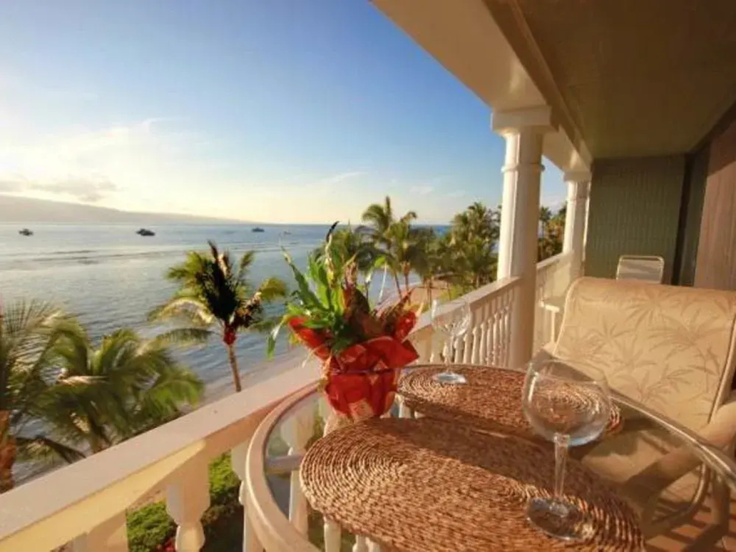 Lahaina Shores 501 by RedAwning